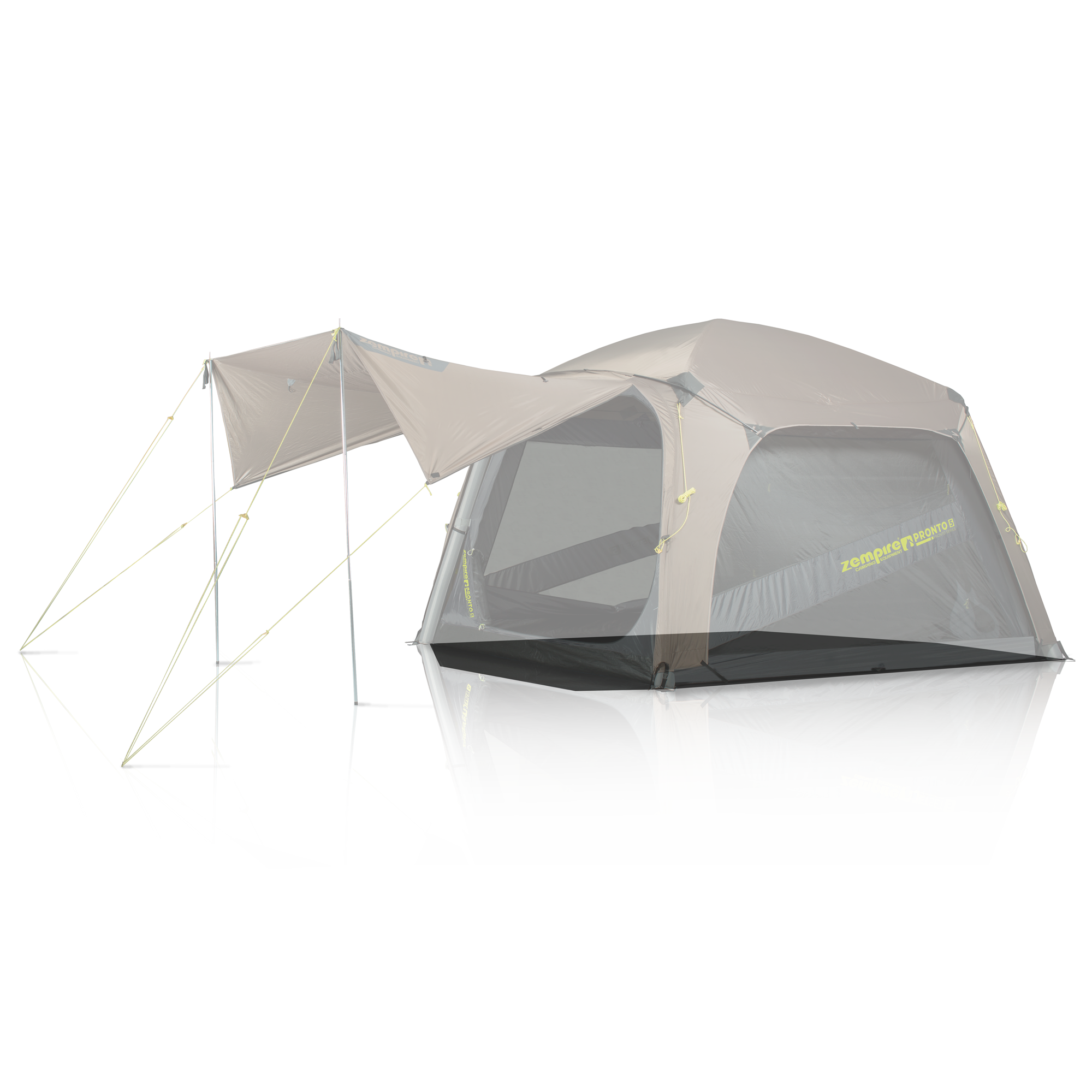 Zempire Pronto 5 V2 Footprint