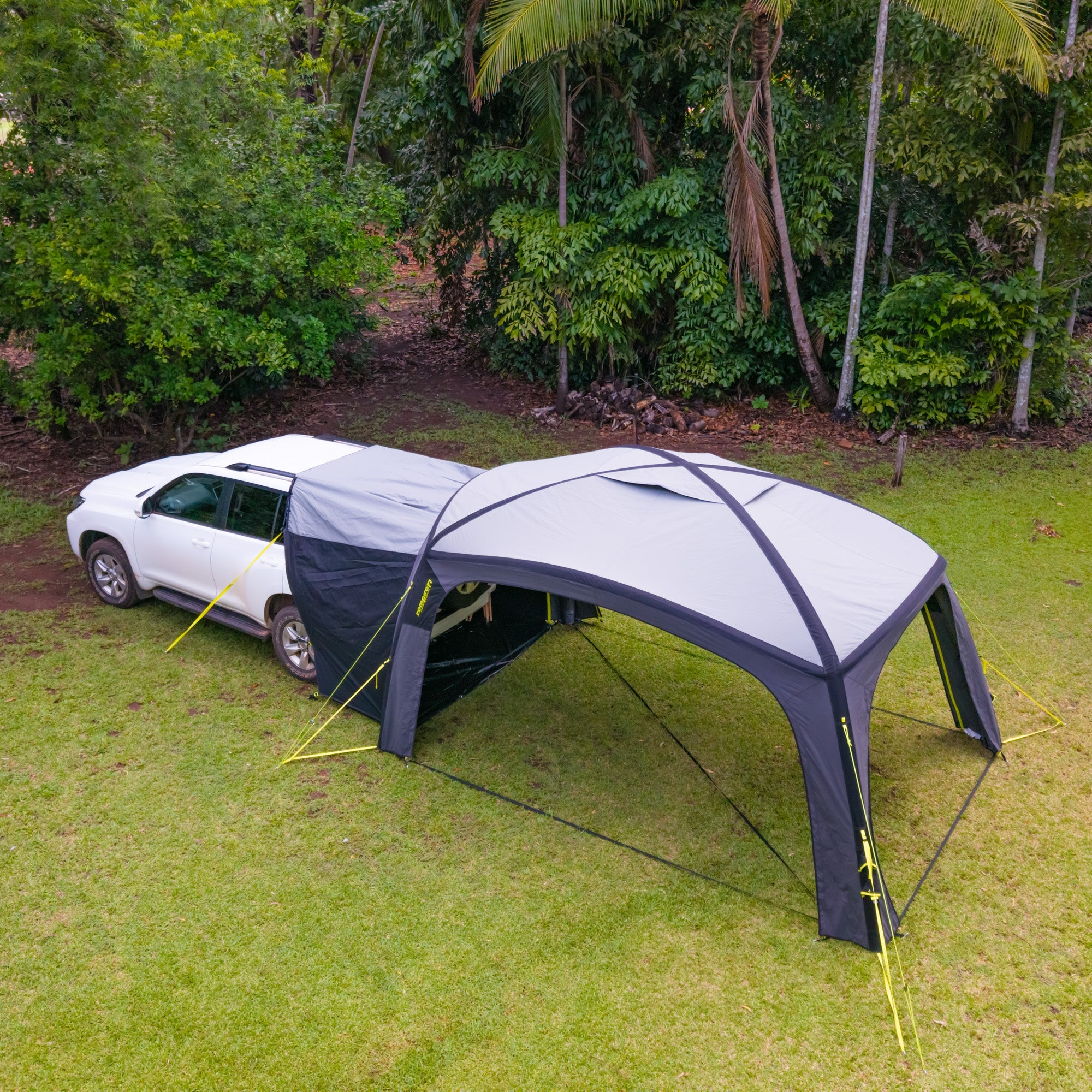 Roadiebase 4WD Vehicle Link