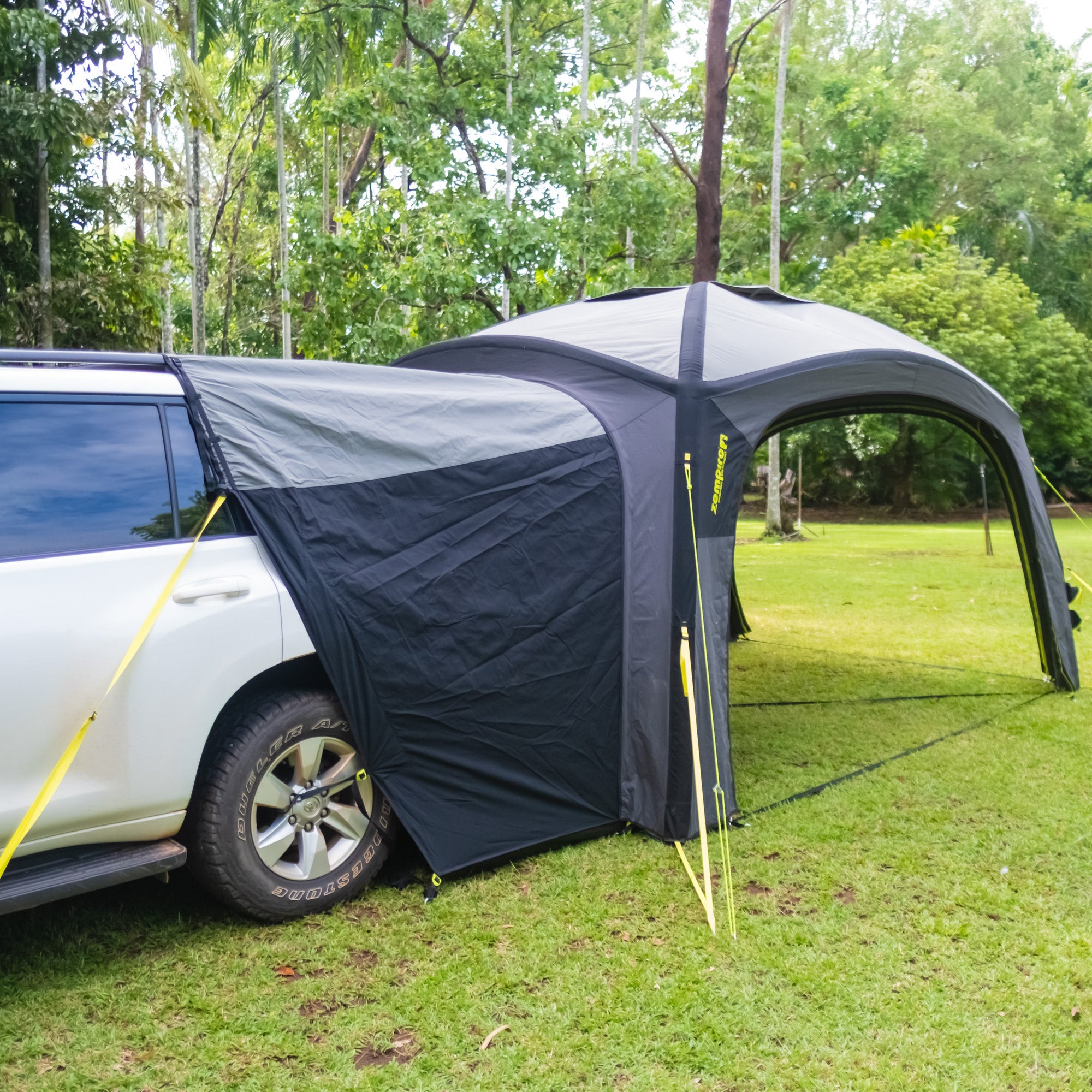 Roadiebase 4WD Vehicle Link