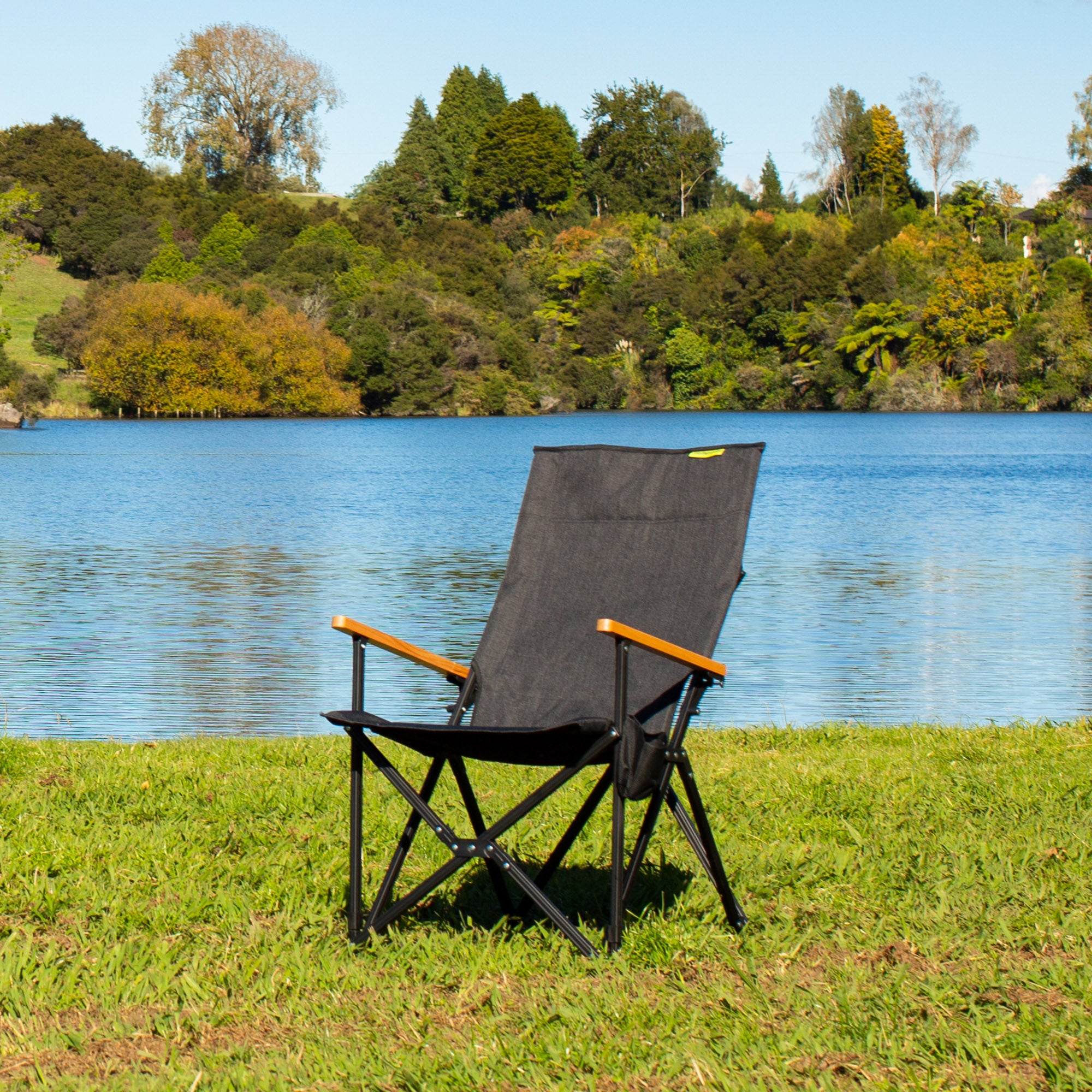 Zempire Roco Lite V2 - Camping Chair – Zempire AU