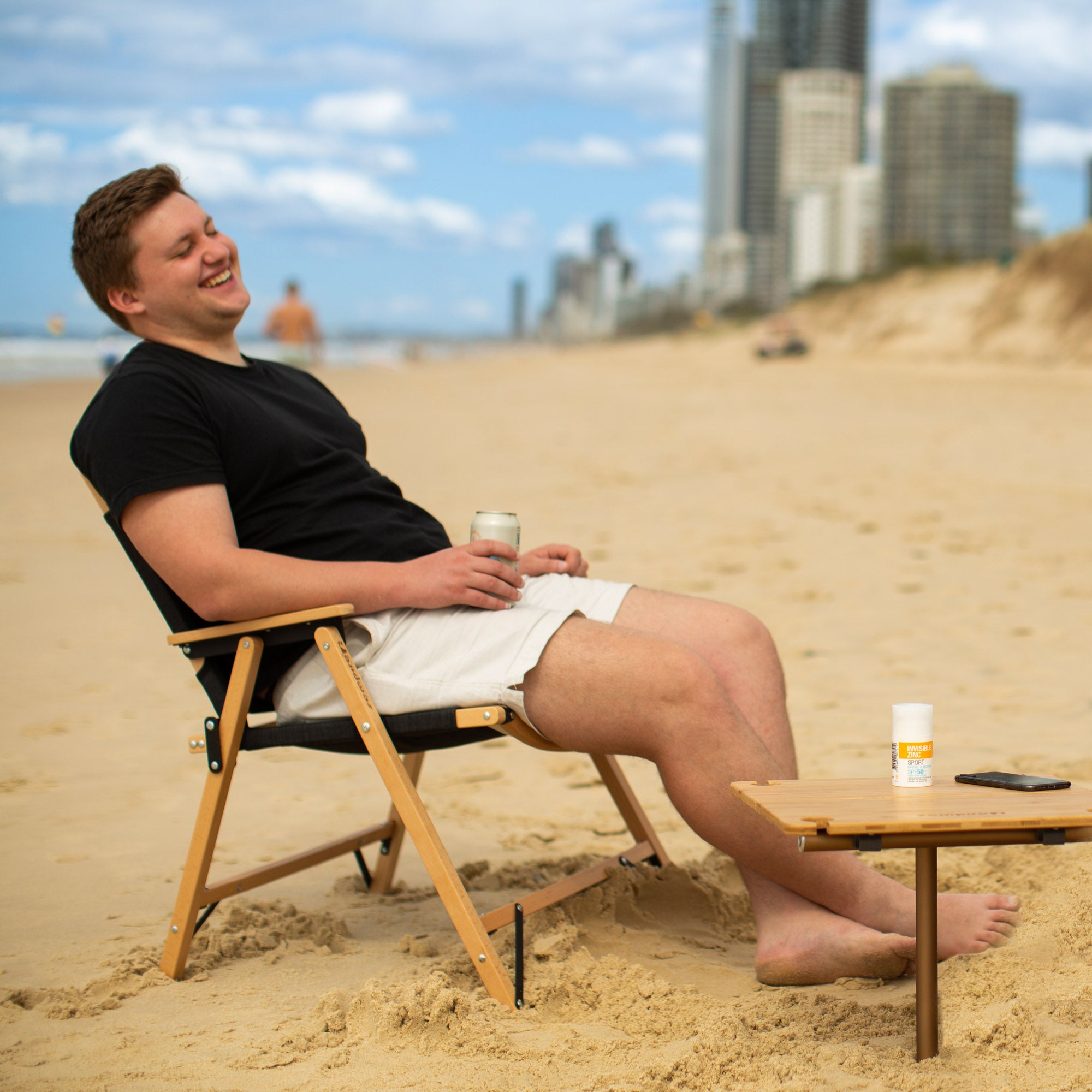 Roco Low Rider V2 Camp Chair - Main Image