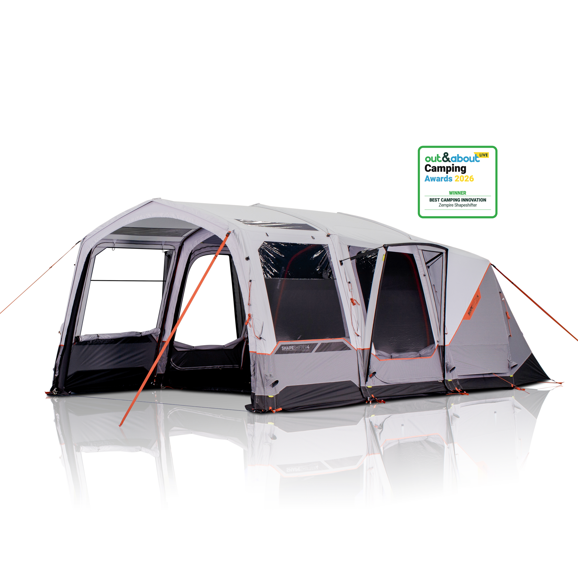 Shapeshifter 4 SLA Air Tent