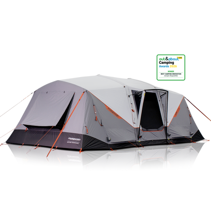 Shapeshifter 4 SLS Air Tent