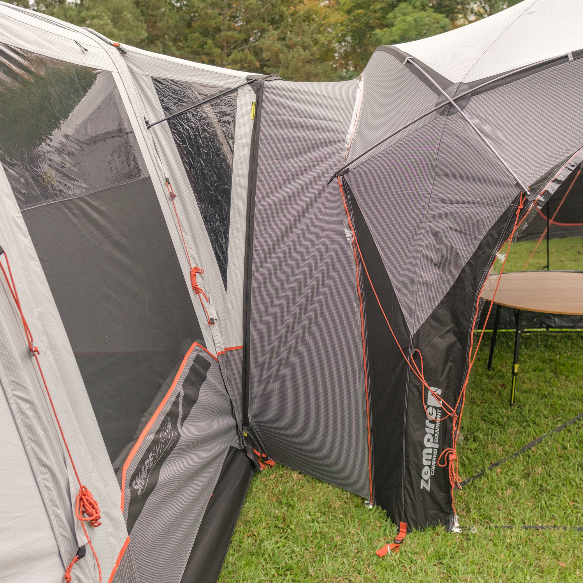 Shapeshifter 4 Shifterbase 2 Gazebo Link – Zempire AU