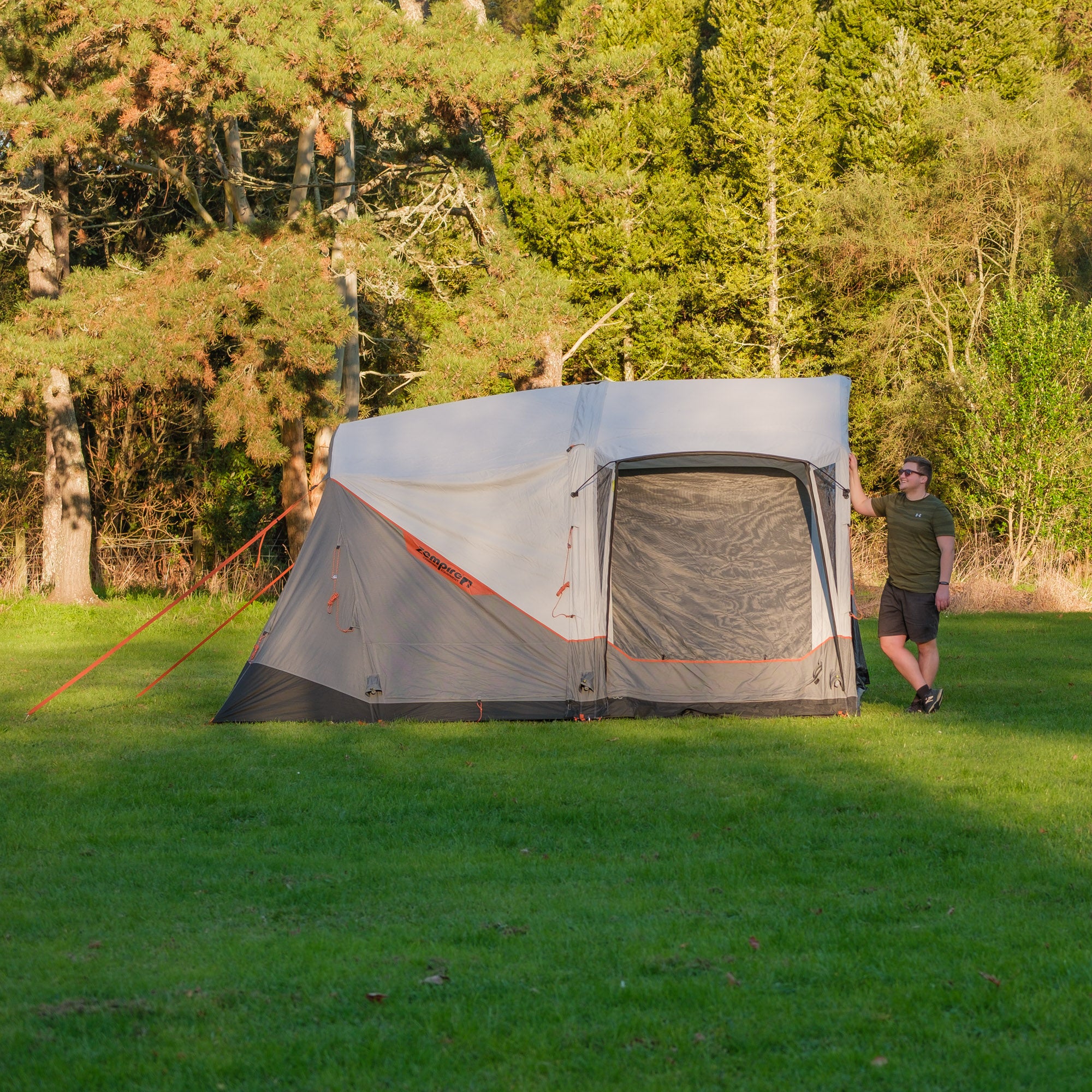 Shapeshifter 6SL Air Tent