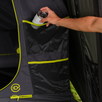 Zempire Speedbase 2 Bedroom Pod (001)