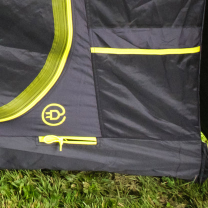 Zempire Speedbase 2 Bedroom Pod (001)