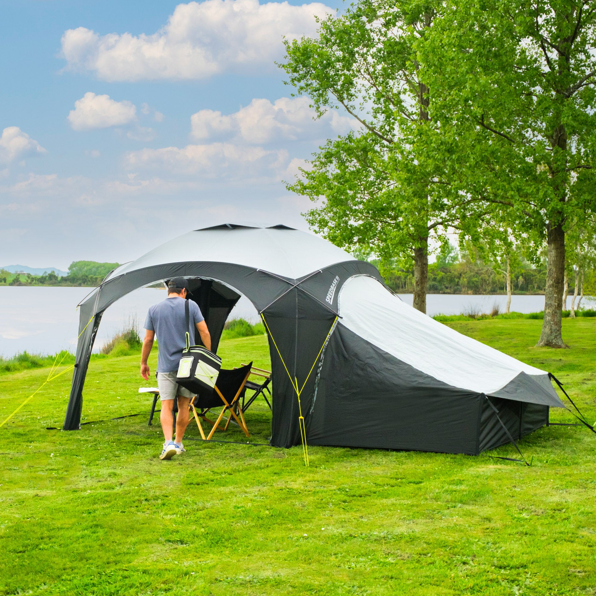 Zempire Speedbase 2 Bedroom Pod (001)