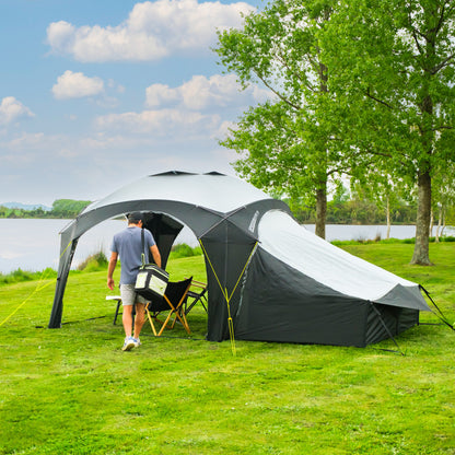 Zempire Speedbase 2 Bedroom Pod (001)