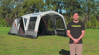 Shapeshifter 4 SLA Air Tent